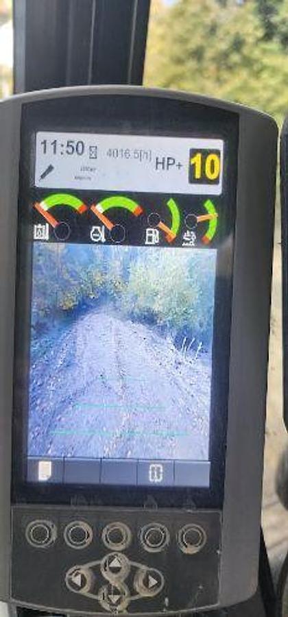 Used 2016 CATERPILLAR 315F LCR