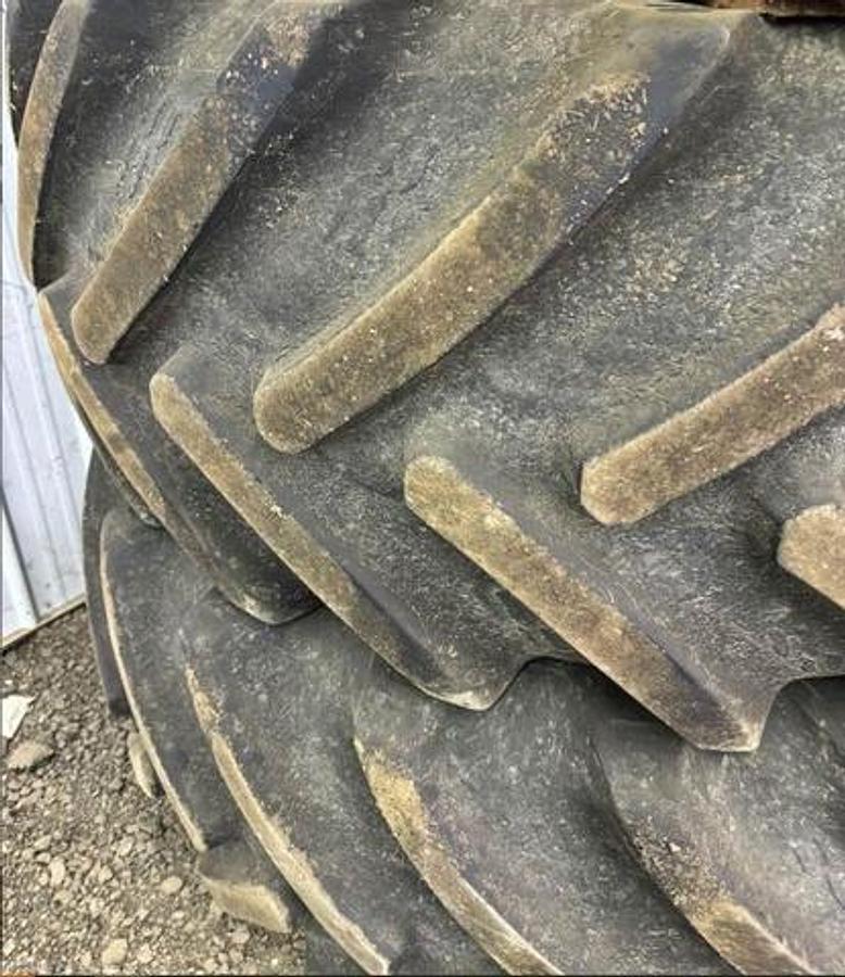 Used 2022 Case IH Patriot 4440 Self Propelled Sprayer