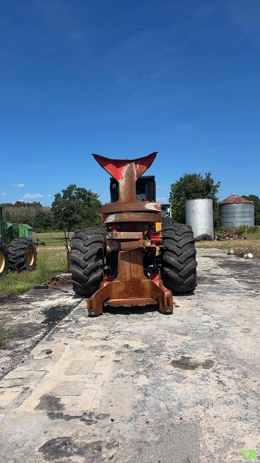 Used 2018 Caterpillar 573D Feller Buncher