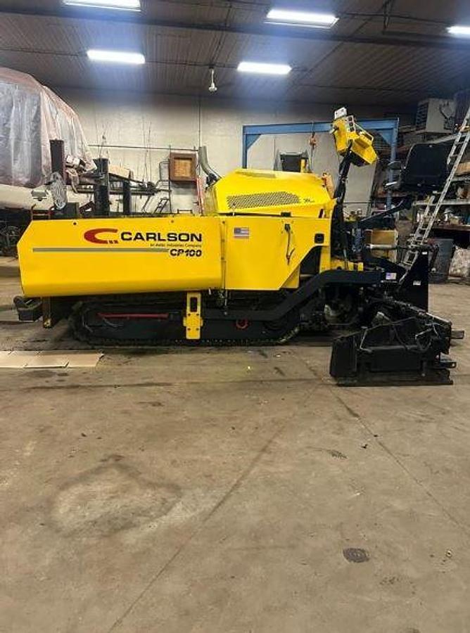 Used 2018 Carlson CP 100II
