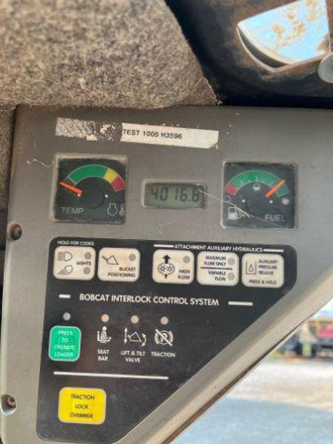Used 2005 BOBCAT S185