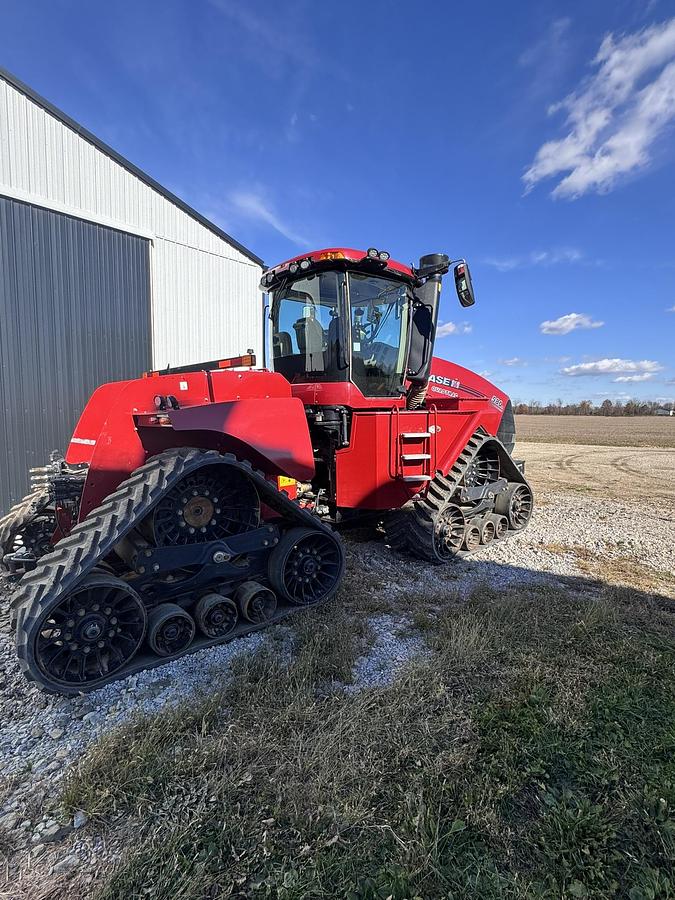 Used 2022 Case IH Steiger 580 Quadtrac