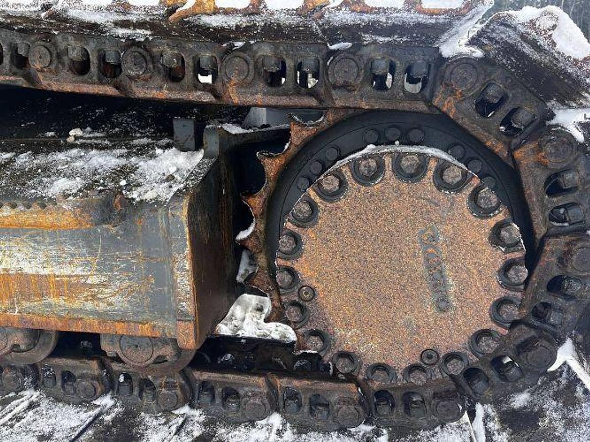 Used 2012 Volvo ECR305C Excavator