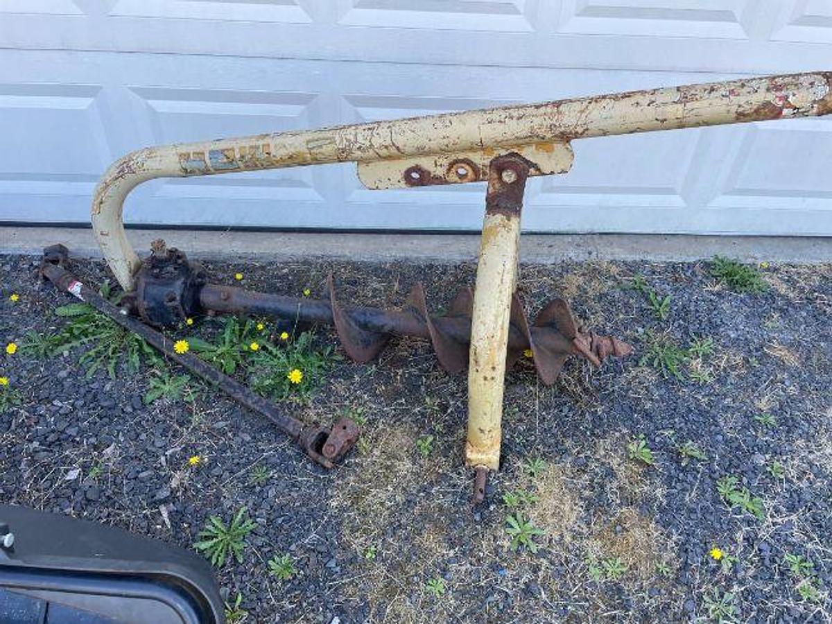 Used 2019 Mahindra 2638L