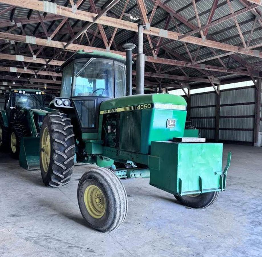 Used 1985 John Deere 4050