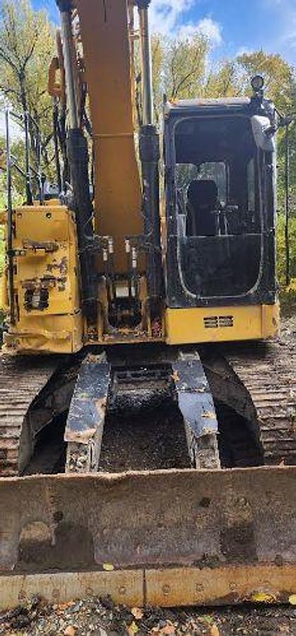 Used 2016 CATERPILLAR 315F LCR