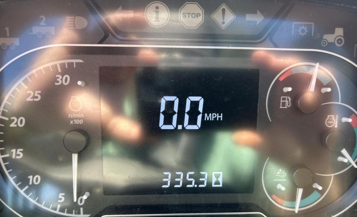 Used 2021 JOHN DEERE 5090EL