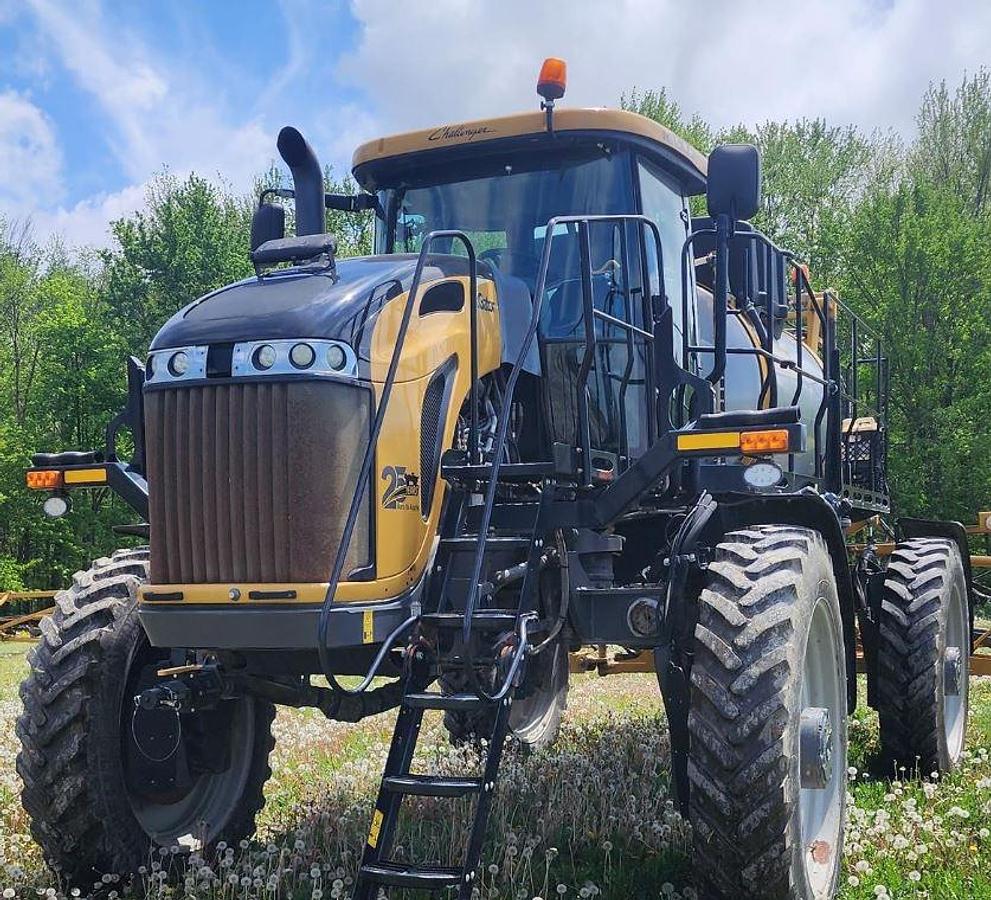 Used 2018 Rogator RG1300C