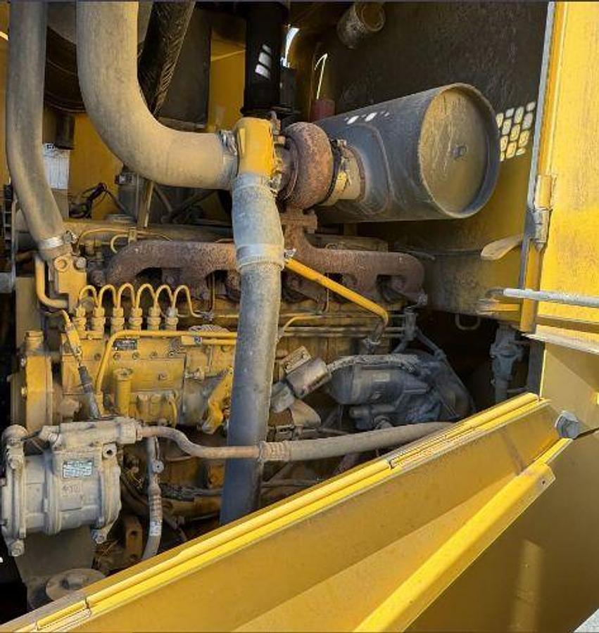 Used 1999 JOHN DEERE 624H