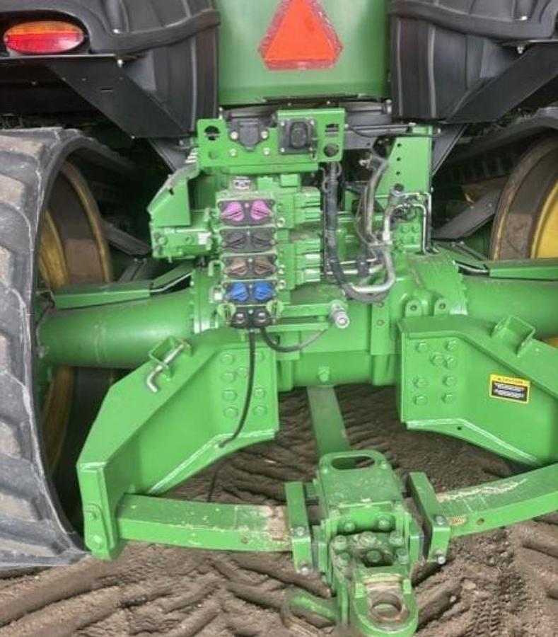Used 2012 JOHN DEERE 9510RT