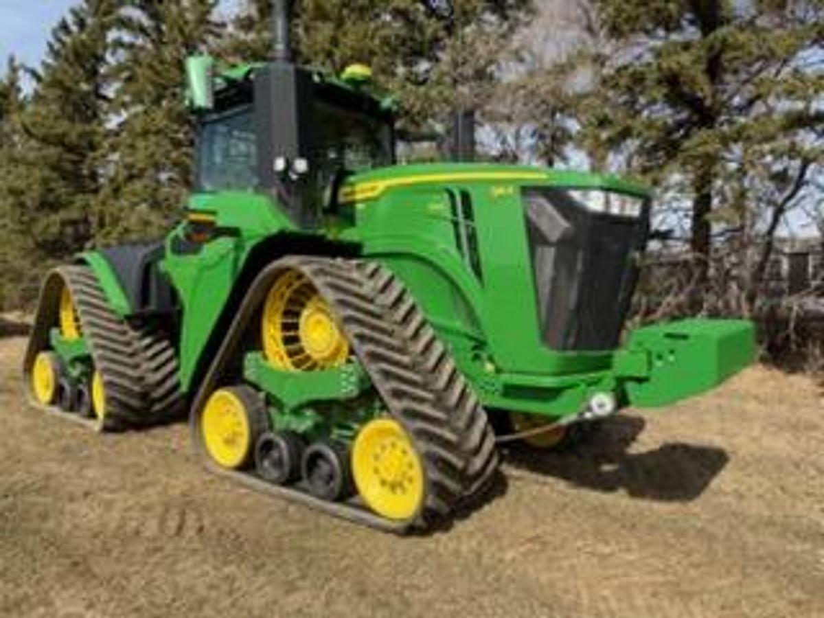Used 2023 John Deere 9rx 640