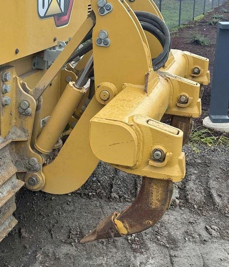Used 2021 CATERPILLAR D3 LGP Dozer