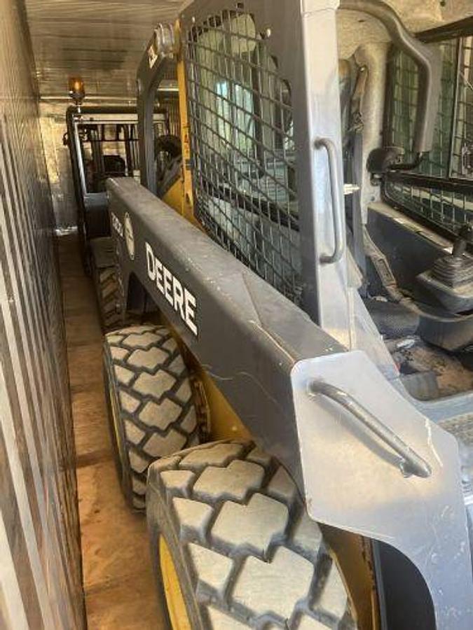 Used 2013 JOHN DEERE 320D Skid Steer Loader