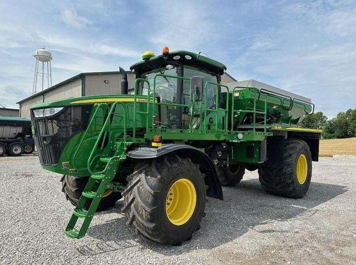 Used 2020 JOHN DEERE F4365