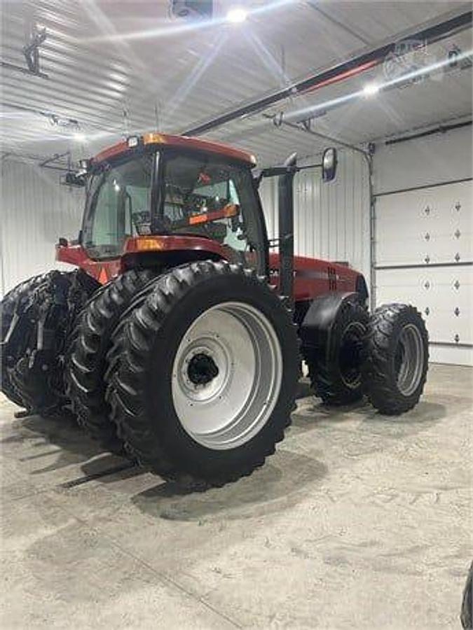 Used 2006 CASE IH MX210
