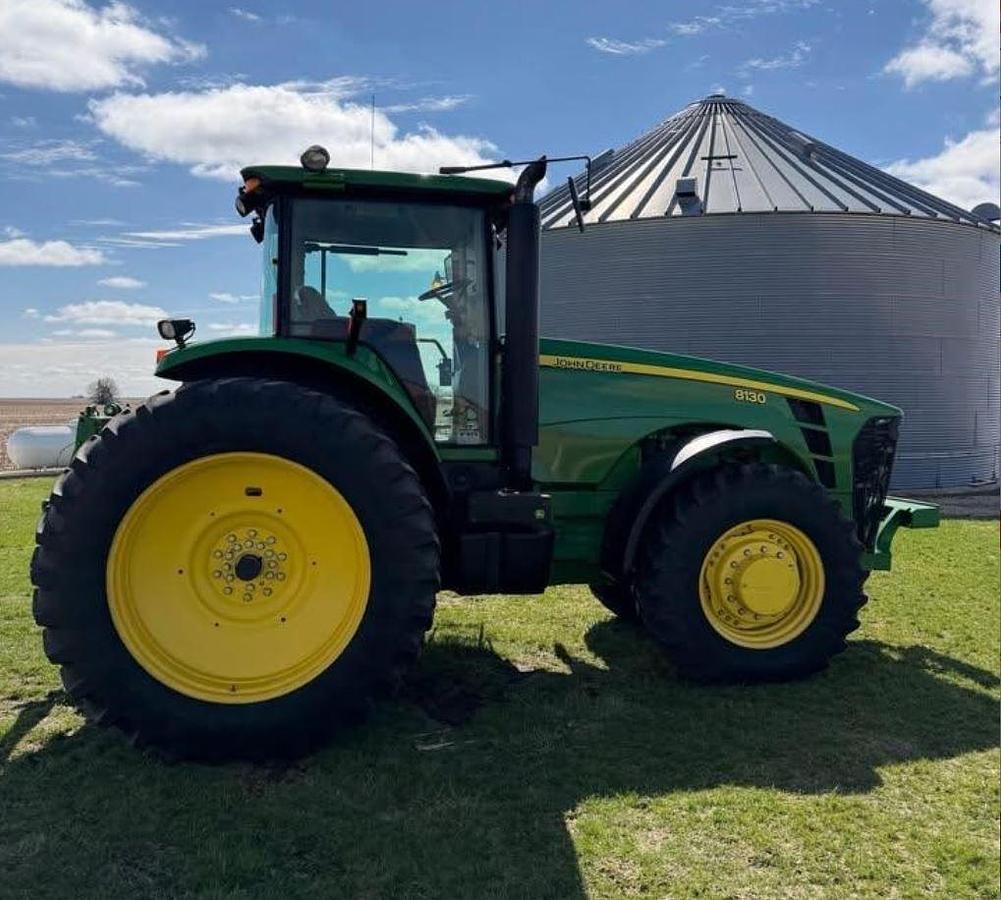 Used 2009 John Deere 8130
