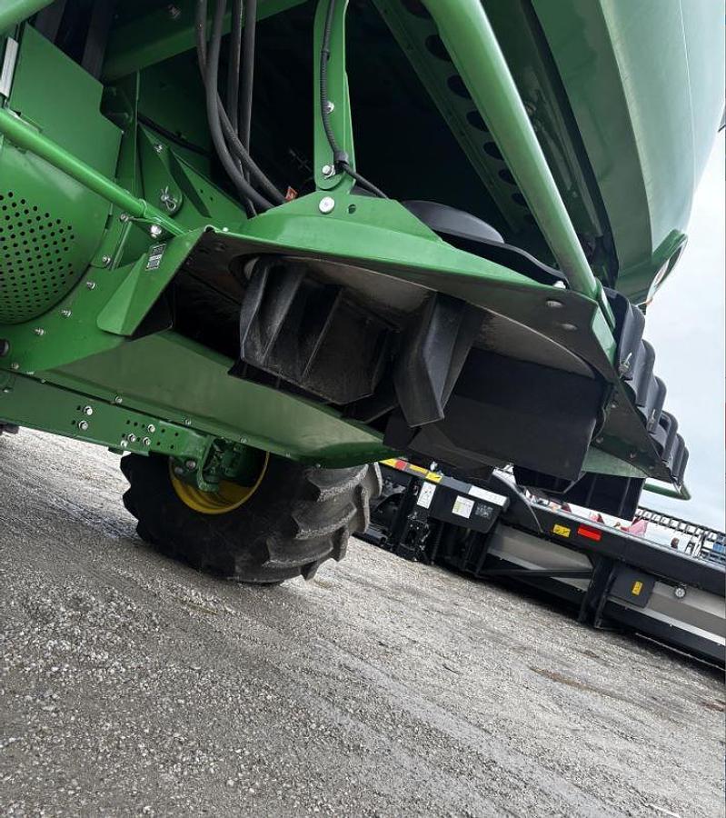 Used 2022 John Deere S770 Combine