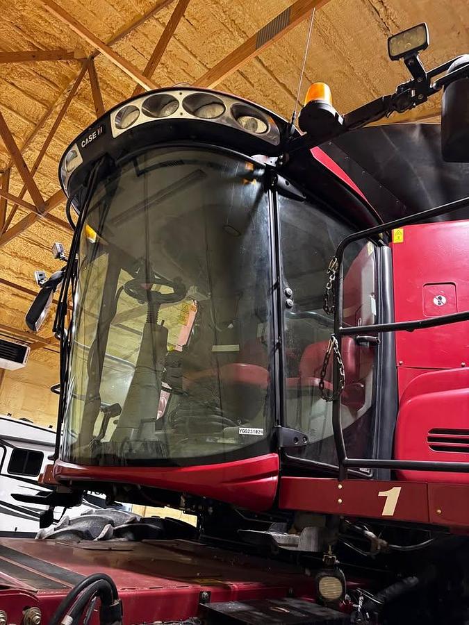 Used 2016 Case IH 7240