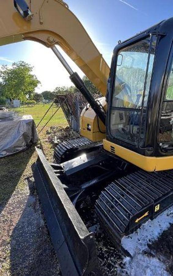 Used 2020 CATERPILLAR 308C CR Excavator