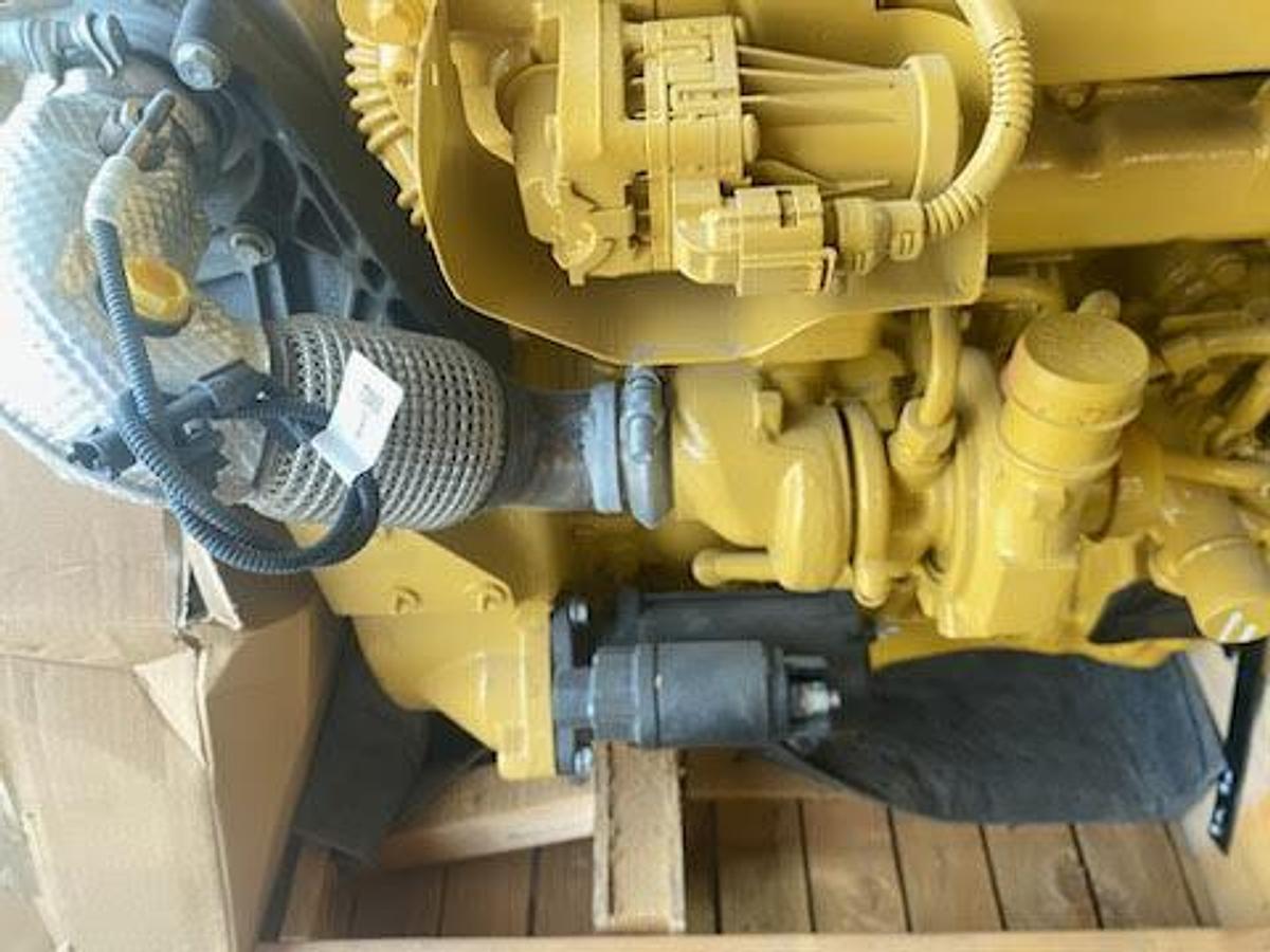 Used 2022 CATERPILLAR C3-4 Engine