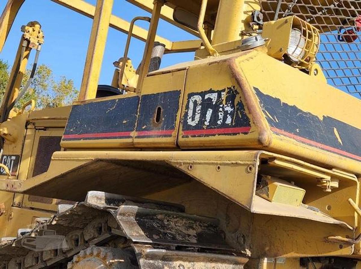 Used 1987 Caterpillar D7H