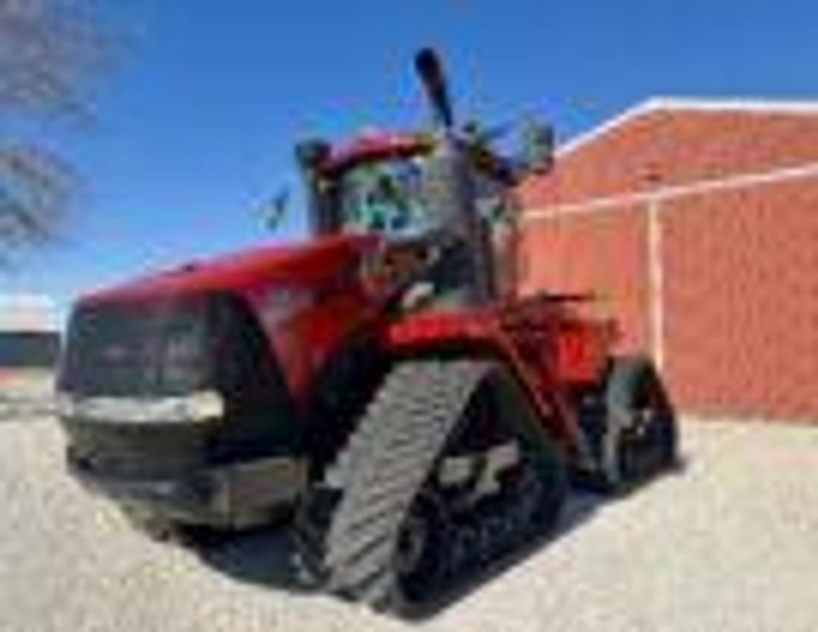Used 2016 Case IH Steiger 620 Quadtrac