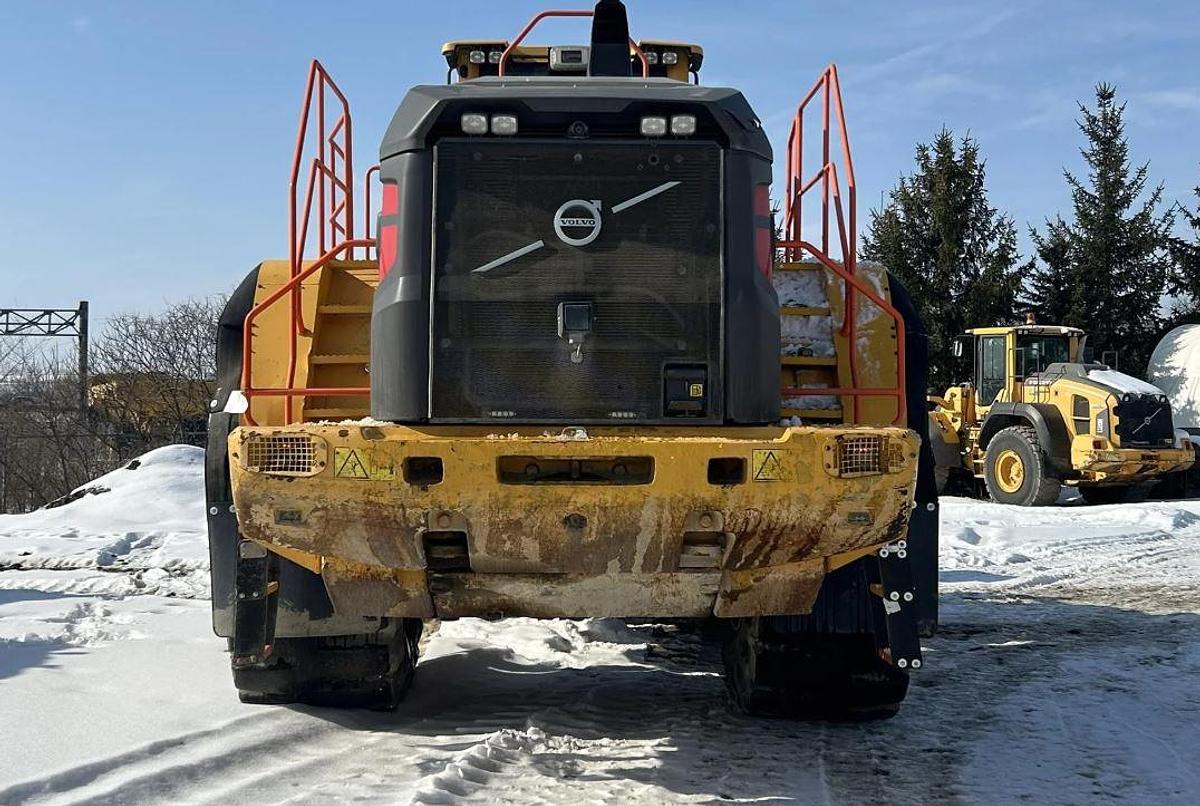 Used 2019 Volvo L350H