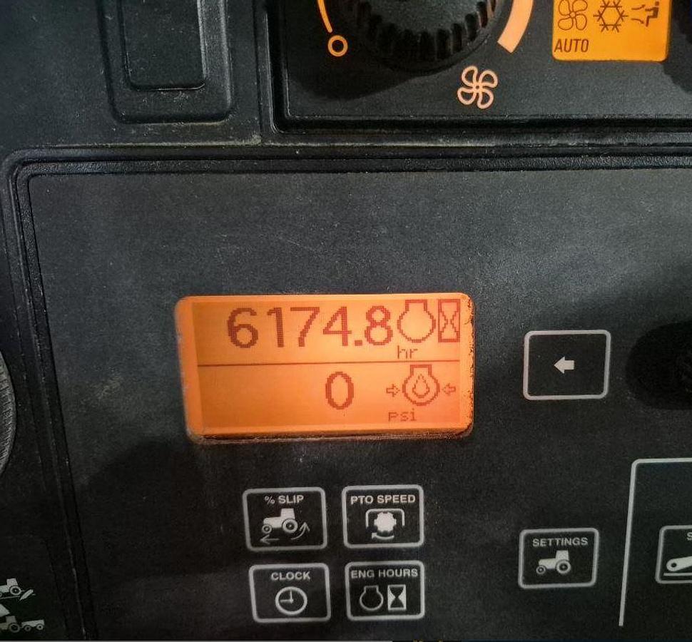 Used 2009 JOHN DEERE 8530 Tractor