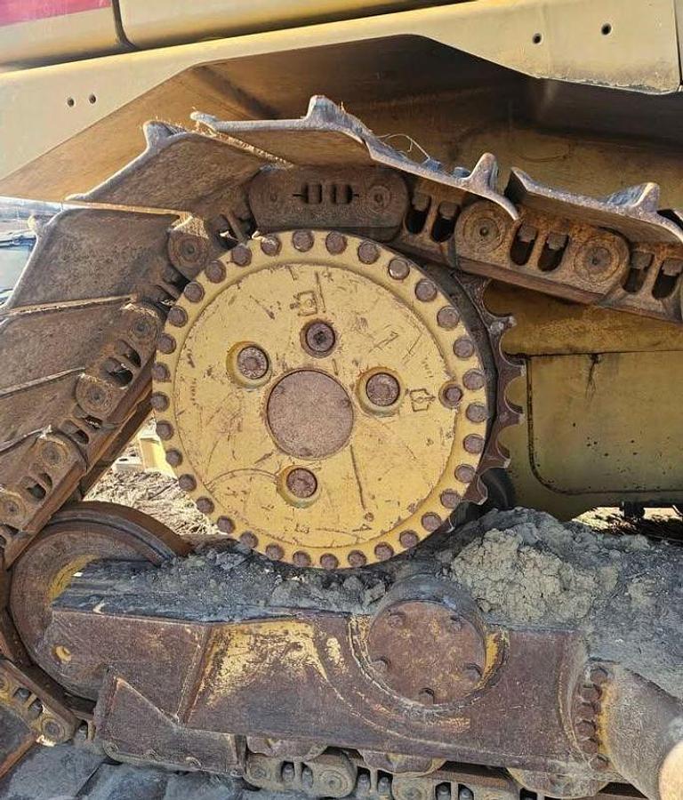 Used 2006 Caterpillar D6R LGP Crawler Dozer