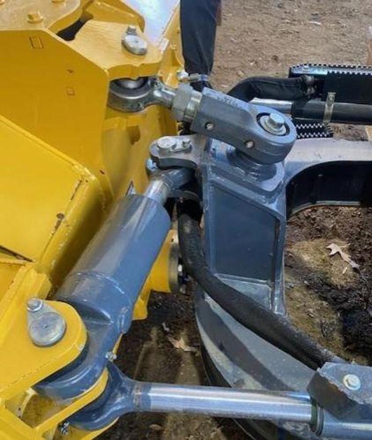 Used 2022 JOHN DEERE 450K LGP