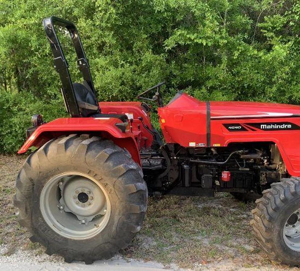 Used 2015 Mahindra 4540