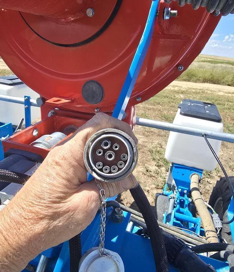 Used 2018 Monosem NG Plus 4 Planter