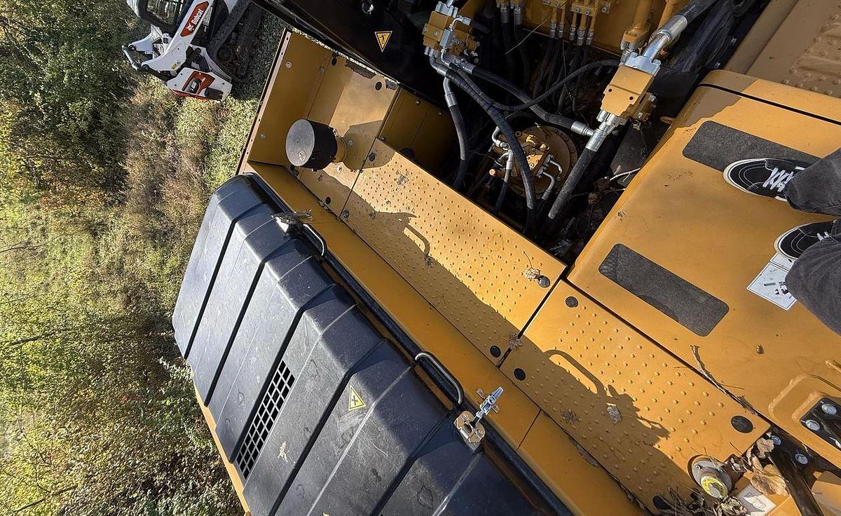 Used 2023 SANY SY335C LC Excavator