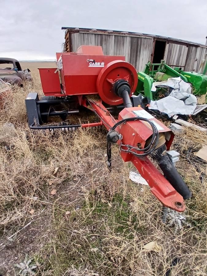 Used 2024 Small Baler Case IH 8555