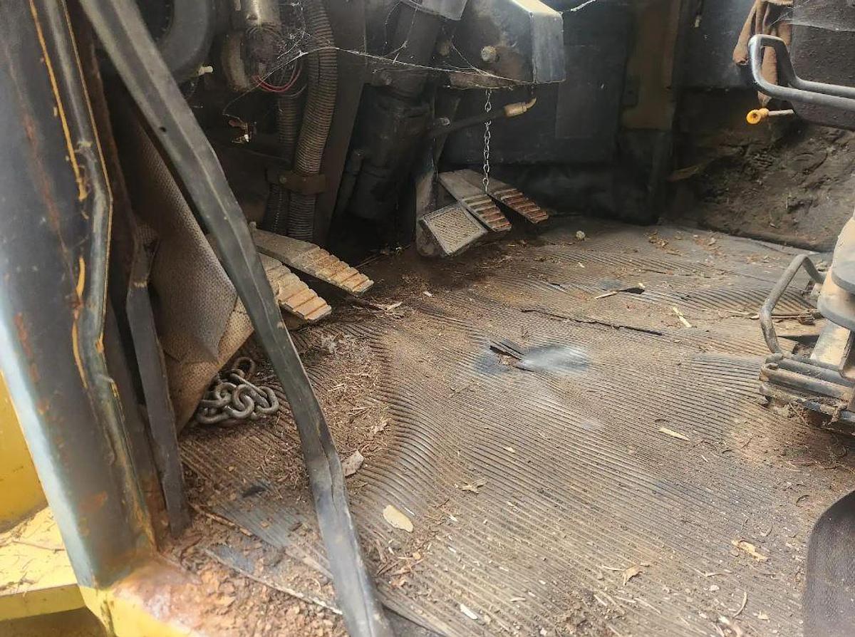 Used 1990 Blount Hydro-Ax Mulcher