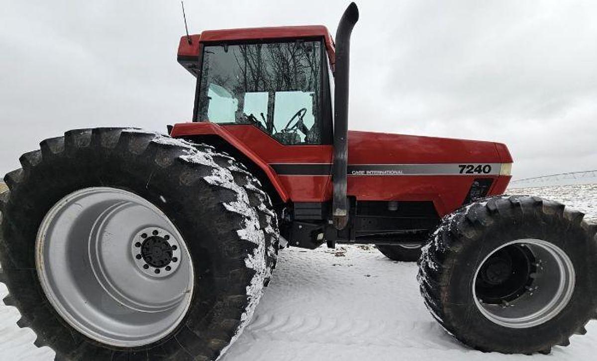 Used 1995 Case IH 7240