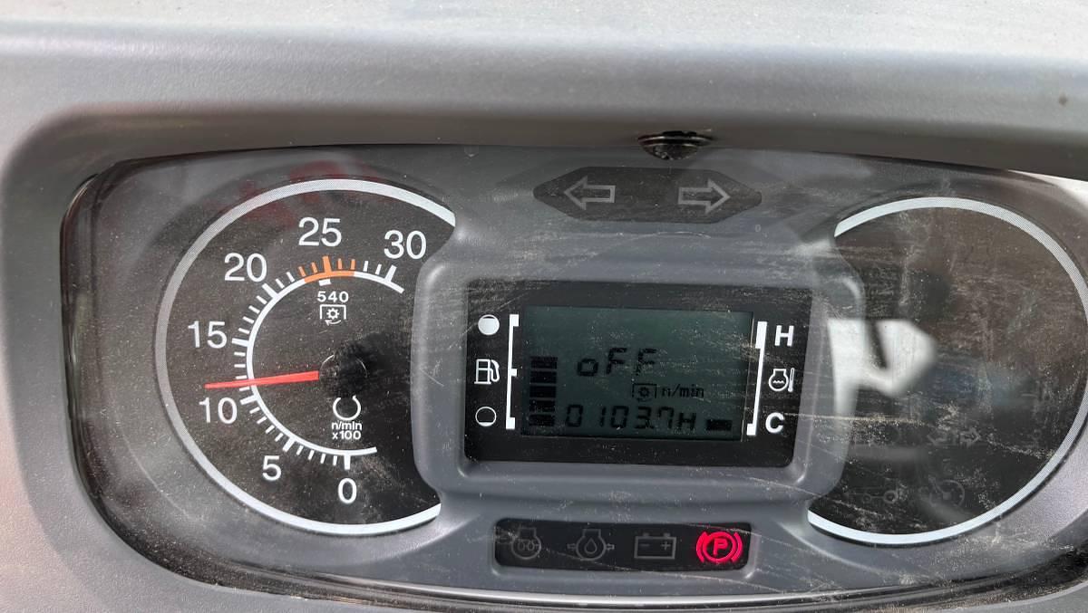 Used 2020 Massey Ferguson 260 E Tractor