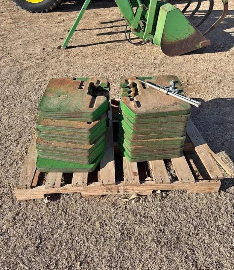 Used 1992 John Deere 4960