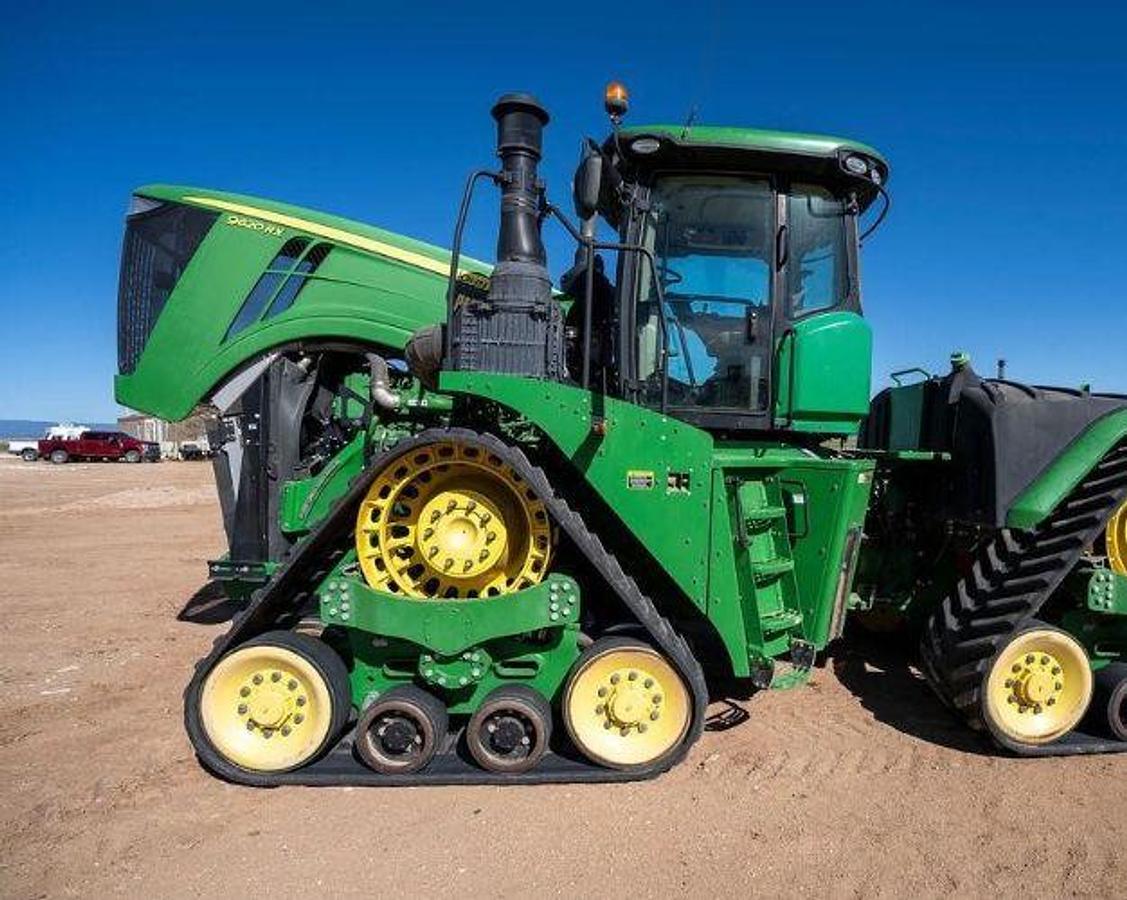 Used 2016 JOHN DEERE 9620RX