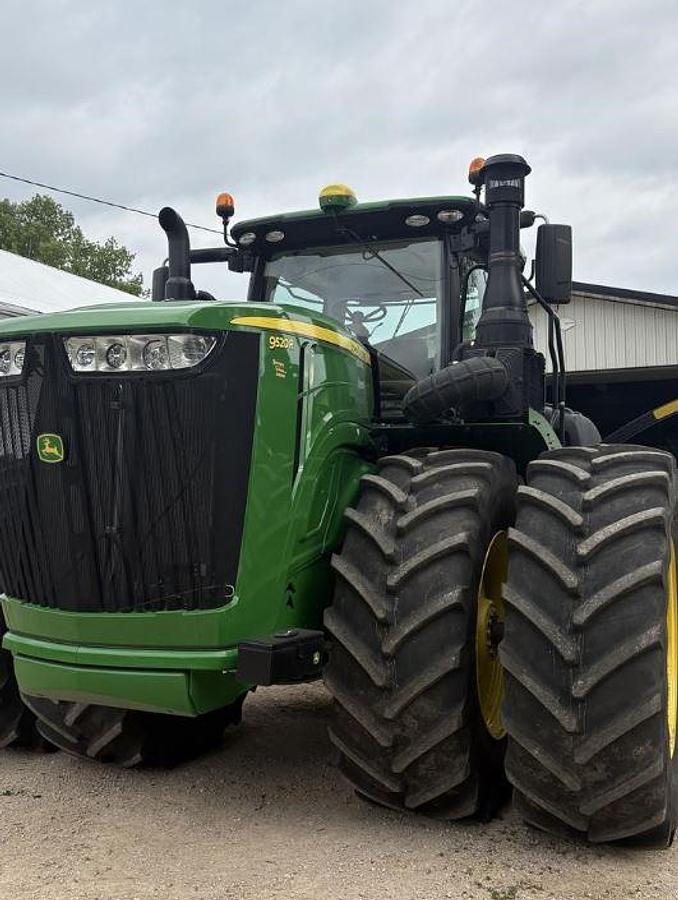 Used 2021 John Deere 9520R