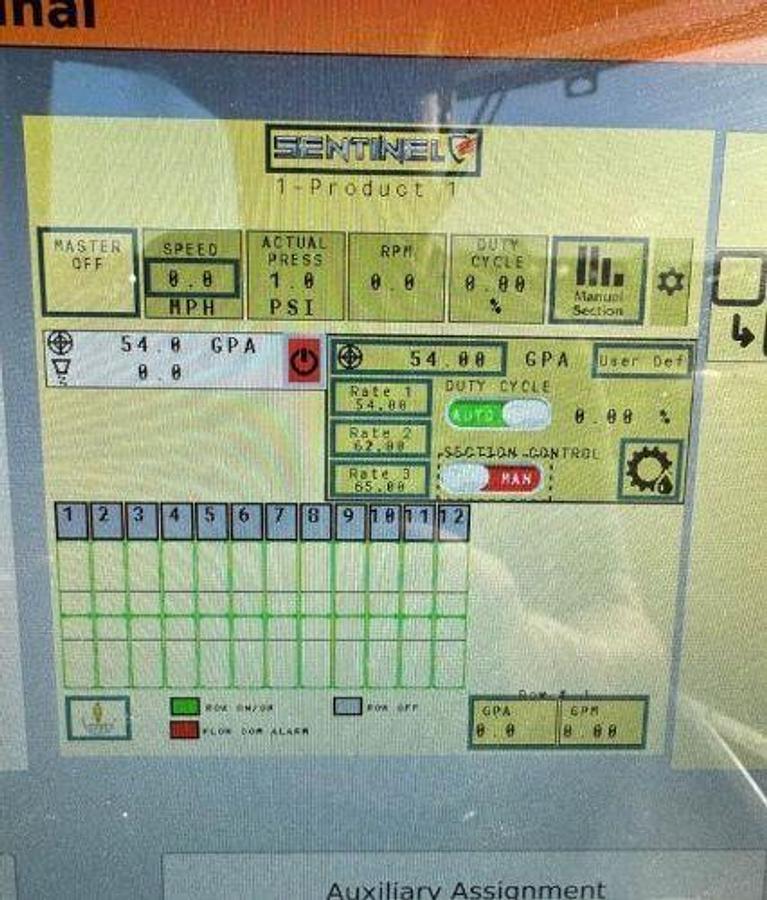 Used 2019 GREAT PLAINS 3P4025AH