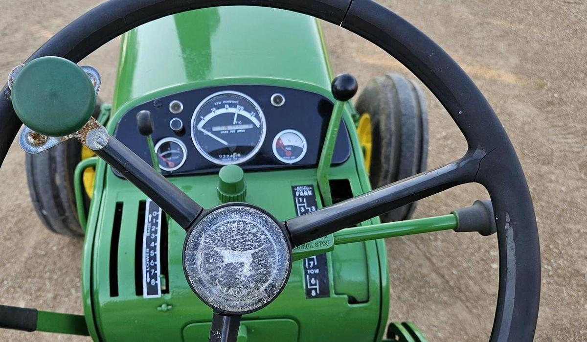 Used 1963 John Deere 4010 Tractor