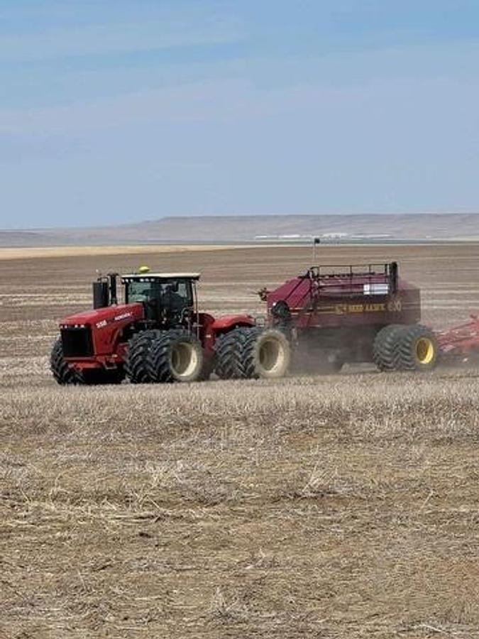 Used 2013 Versatile 550