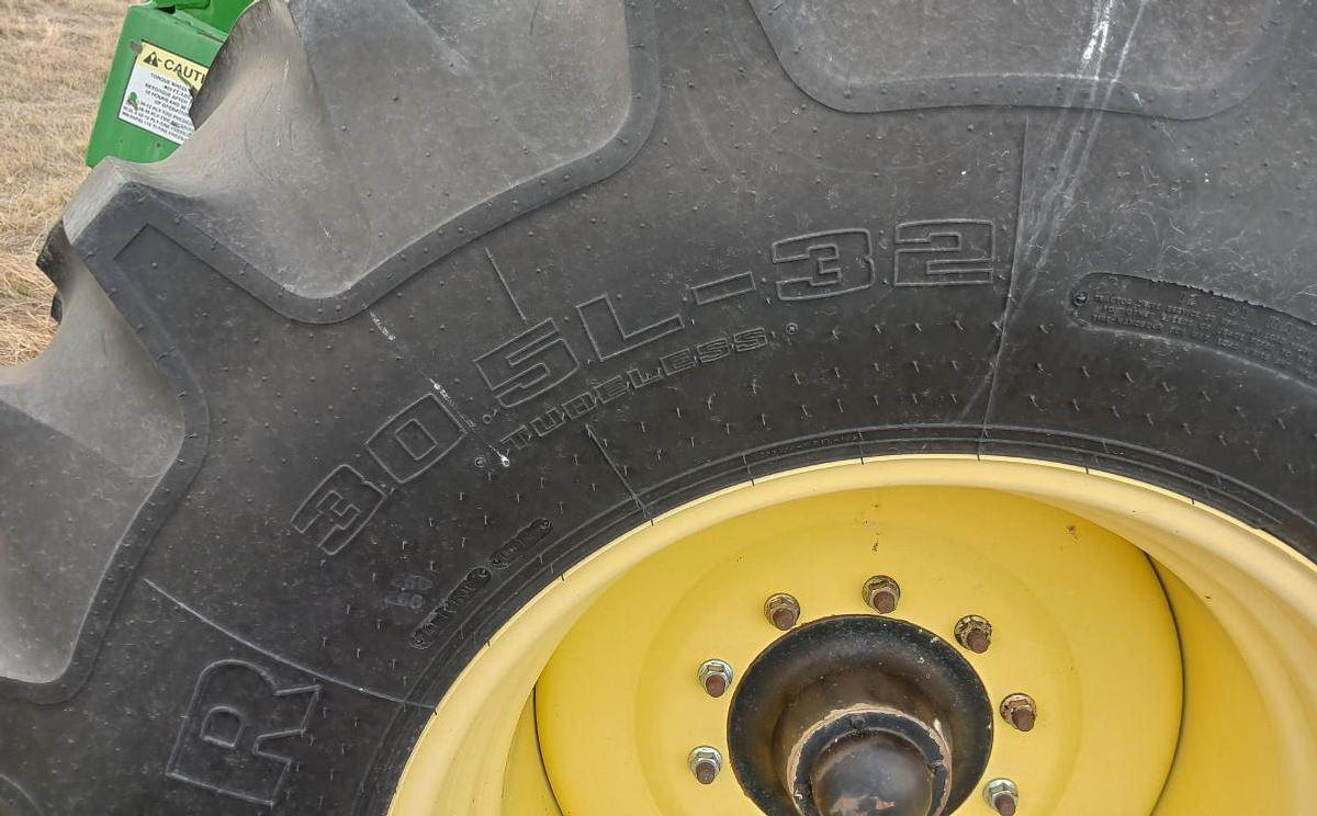 Used 2013 CRUST BUSTER 850