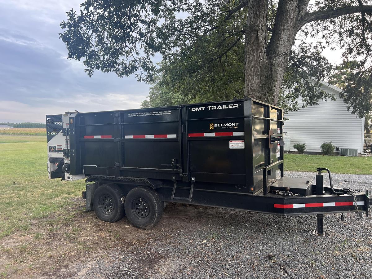 Used 2023 MULCH MATE DS1000