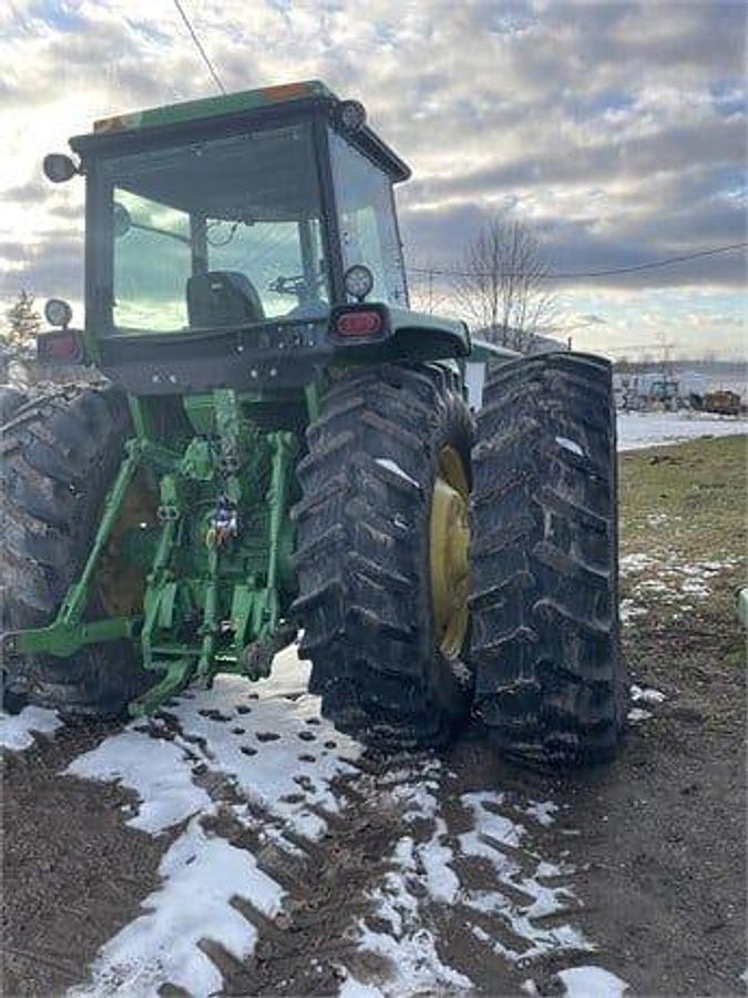 Used 1979 JOHN DEERE 4640