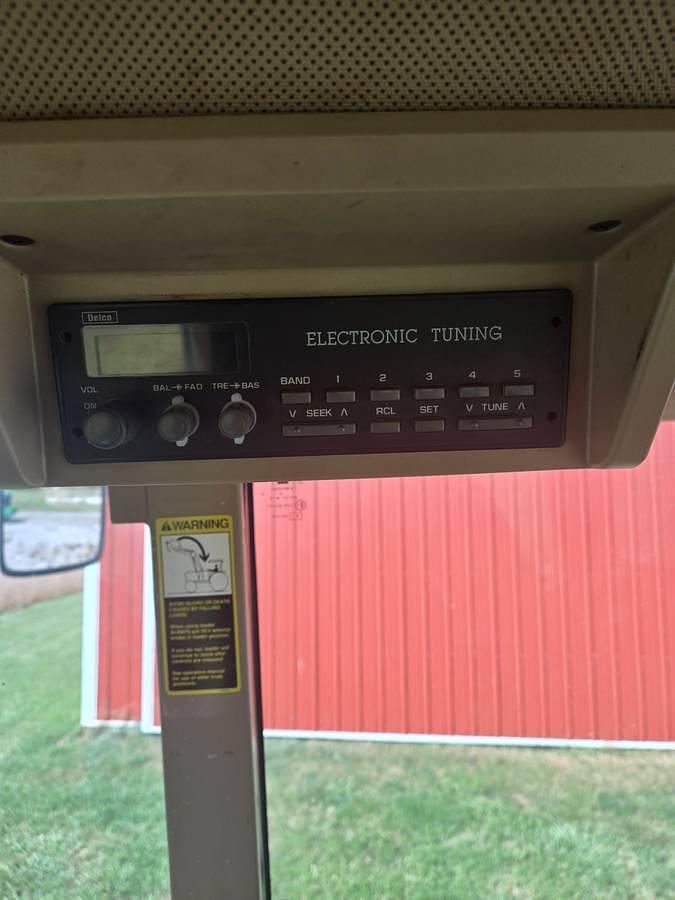 Used 1991 John Deere 7700 Tractor