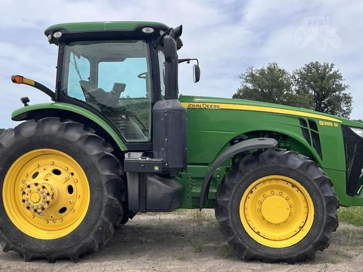 Used 2012 John Deere 8285R
