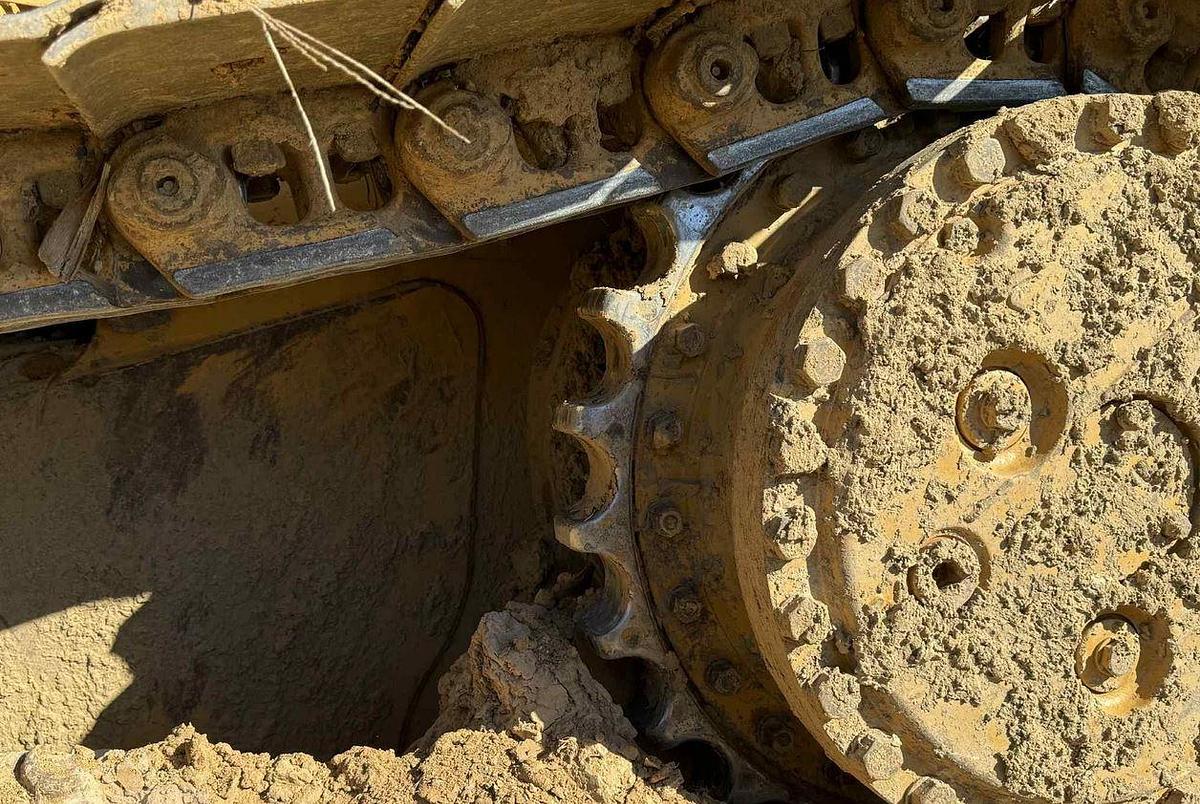 Used 2005 CATERPILLAR D6N XL Crawler Dozer