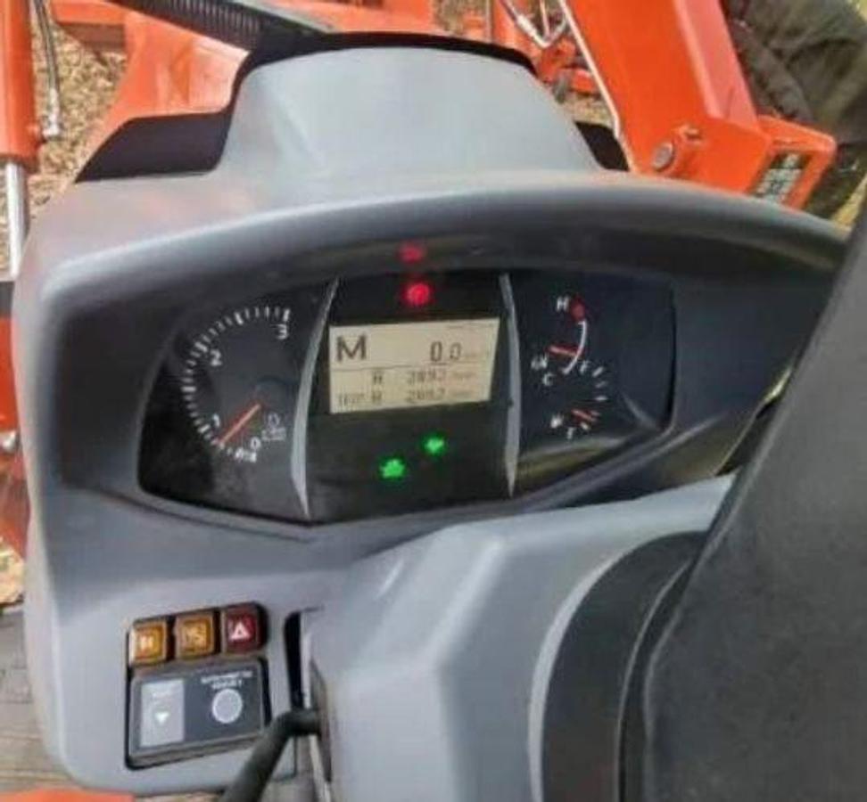 Used 2018 Kubota L4760HSTC